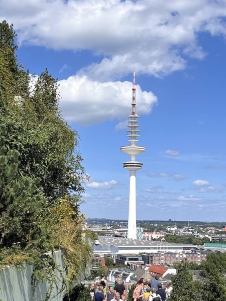 Hamburger Fernsehturm
