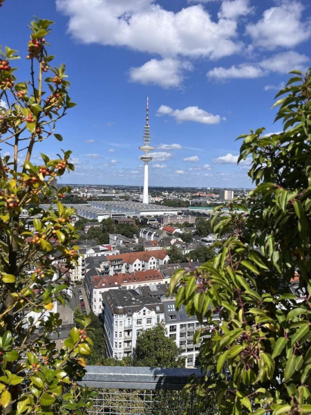 Hamburger Fernsehturm