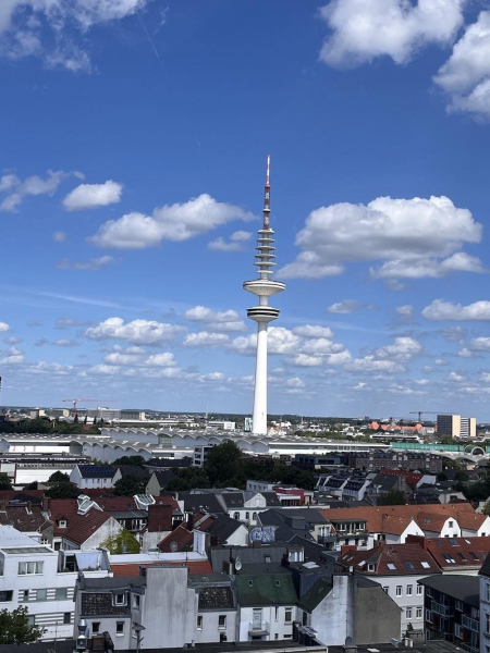 Hamburger Fernsehturm
